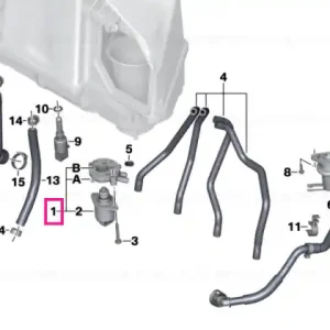 Reduceri Idling system - BMW Motorrad