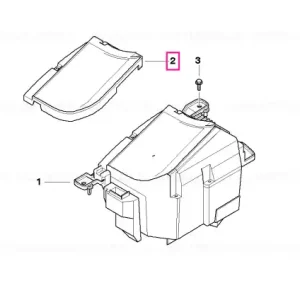 Sound insulation, head-up display LHD - BMW Cumpără online