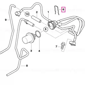 Arc de strângere - BMW Motorrad Preț promoțional