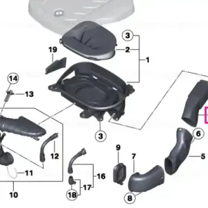 Popular Rubber boot - BMW