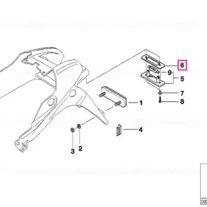 Garnitură - BMW Motorrad Preferatul clienților