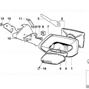 Vibration damper - BMW Motorrad Ofertă de sezon