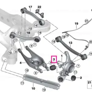Ball joint - BMW Discount