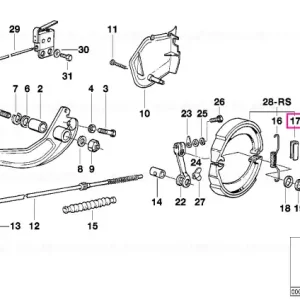 Damper - BMW Motorrad Reducere