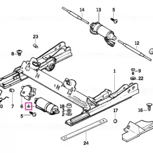 Actuator inclination adjusting - BMW Cumpără acum