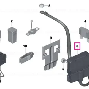 Distributor B+ multifuse - BMW - Mini Ultima șansă