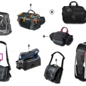 Nu rata Satchel ''MessengerBag 2'' - BMW Motorrad