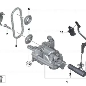 Placa capac - BMW - Mini Ofertă de sezon