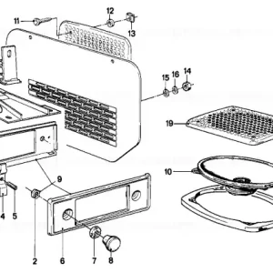 Spacer ANTHRAZIT - BMW Disponibil imediat