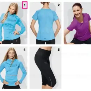 Reducere Jacket Athletics, ladies XL - BMW