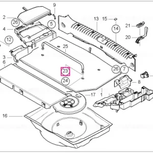 Suport HELLBEIGE 2 - BMW Bestseller