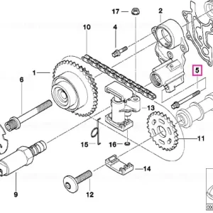 Torx bolt M6X56 - BMW Ultima șansă