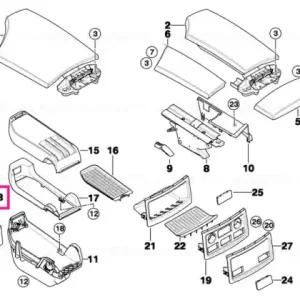 Preț mic Montaj priza USB - BMW