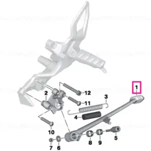 Side stand - BMW Motorrad Ofertă de sezon
