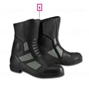 Premium Boots Airflow 3, black 37 - BMW Motorrad