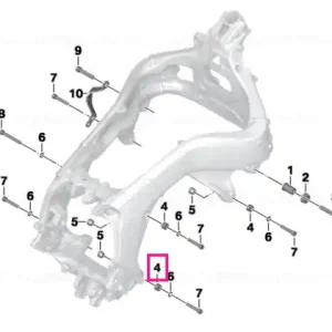Expander sleeve - BMW Motorrad Lichidare de stoc