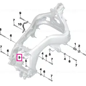 Discount Taper element - BMW Motorrad