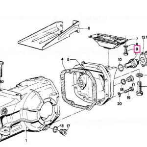 Șurub hex M10X32 - BMW Reducere de preț
