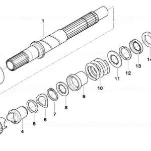 Grooved ball bearing 20X47X15 - BMW Motorrad Ofertă limitată