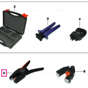 Pliers "MULTISTRIP 10" - BMW Reducere de preț