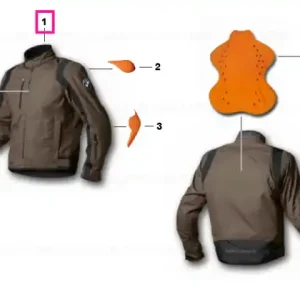 Reduceri Jacket Boulder 2 S - BMW Motorrad