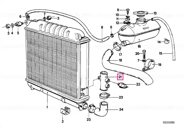Conector - BMW Popular