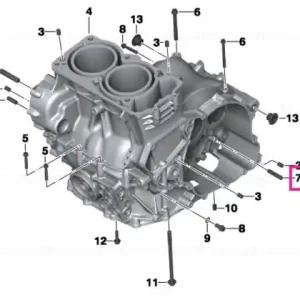 Popular Nit cilindric M6X40 - BMW Motorrad