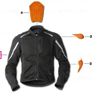 Premium Jacket Venting, men S - BMW Motorrad