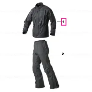 Retur ușor Jacket KlimaKomfort 2 XL - BMW Motorrad