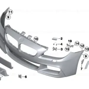 Licence plate base M - BMW Cumpărături sigure