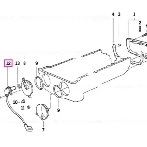 Trigger contact - BMW Lichidare de stoc