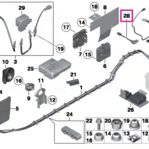 Preț promoțional Adapter IBS 2010 - BMW - Mini