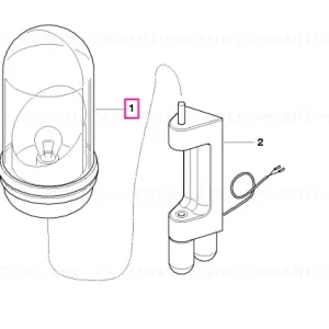 Reducere extra Flash signalling light - BMW