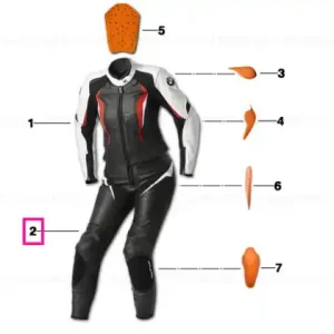Trousers Start, ladies, black 42 - BMW Motorrad Calitate înaltă