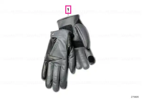 Cel mai vândut Glove Urban 10-10,5 - BMW Motorrad