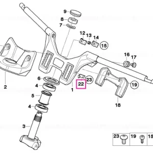 Reducere extra Ghid cablu - BMW Motorrad