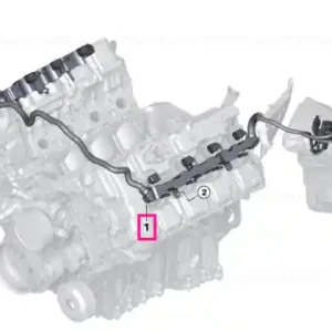 Reducere Snur injecție supapă/aprindere - BMW