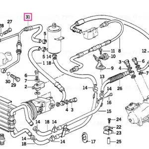Intake manifold - BMW Mai ieftin