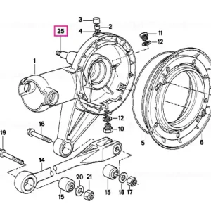 Livrare rapidă Threaded bolt - BMW Motorrad