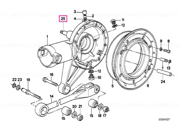Livrare rapidă Threaded bolt - BMW Motorrad
