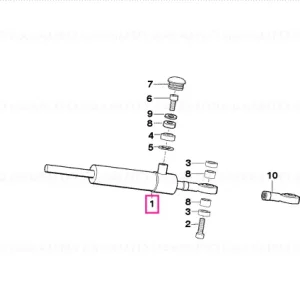 Preț promoțional Steering damper - BMW Motorrad