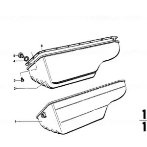 Super ofertă Oil pan - BMW