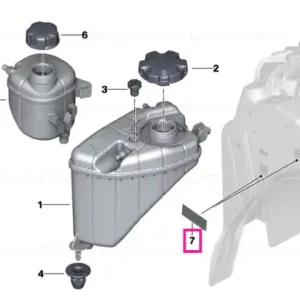 Protection foil - BMW Lichidare de stoc