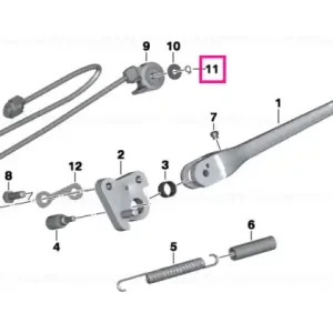 Ofertă Retainer 6 SP 220 - BMW Motorrad