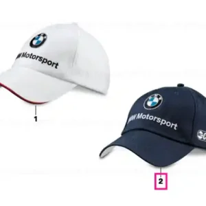 Vezi acum Capac echipă motorsport DARK BLUE 2011 - BMW