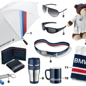 Retur ușor Ballpen Motorsport 2011 - BMW