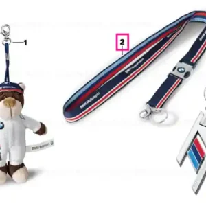 Lanyard Motorsport 2011 - BMW Ofertă specială
