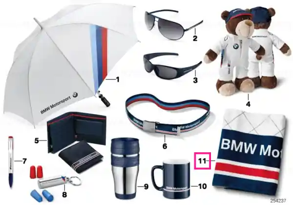 Ofertă limitată Towel Motorsport 2011 - BMW