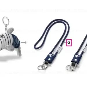 Discount Lanyard Yachting 2011 - BMW
