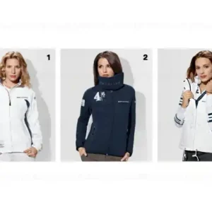 Cumpărături sigure Ladies Gilet Yachting 11, XS - BMW